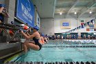 Swimming vs USCGA  Wheaton College Swimming & Diving vs US Coast Guard Academy. - Photo By: KEITH NORDSTROM : Wheaton, Swimming, Diving